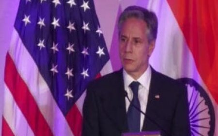 Deeply concerned about allegations raised by PM Trudeau against India: Antony Blinken