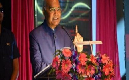 Former President Ram Nath Kovind to chair first meeting of One Nation, One Election committee today