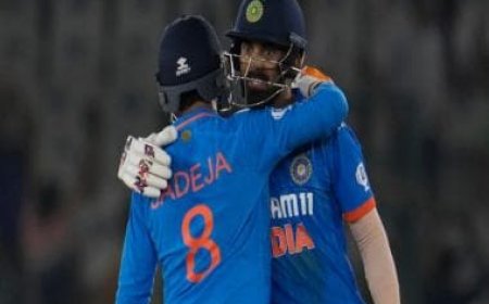 India become No 1 ranked team across all formats for first time