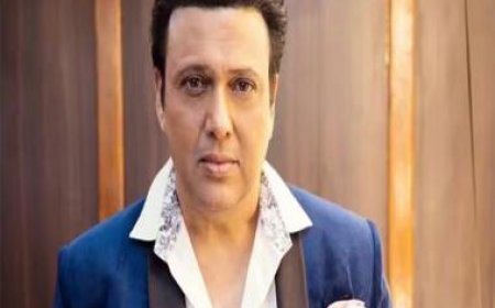 Govinda reveals he rejected films worth Rs 100 crore last year: 'I was slapping myself' 