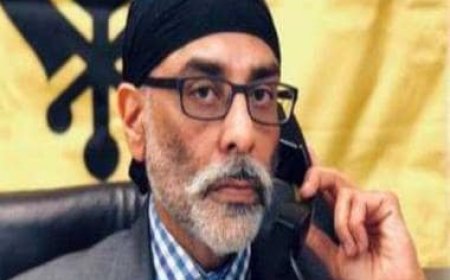 NIA conducts raids at SFJ's Gurpatwant Singh Pannun's Chandigarh residence, seizes property