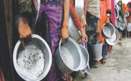 Pakistan: 95 million people under poverty, urgent reforms needed to achieve economic stability: World Bank