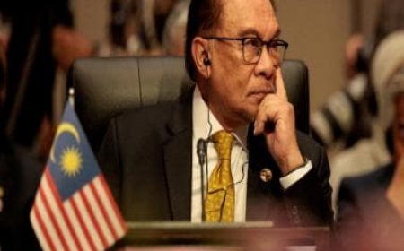 Malaysia PM says China gave reassurance after map stirred South China Sea dispute