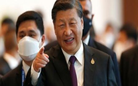 China willing to work with South Korea ahead of summit with Japan: Xi Jinping