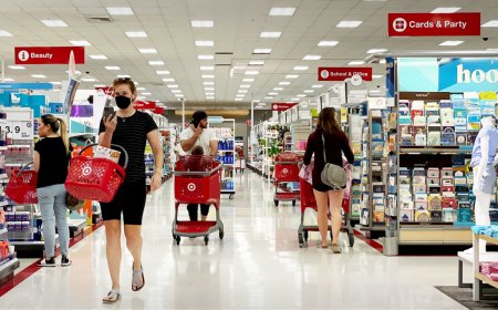 Amazon and Target give Americans an early Christmas gift+