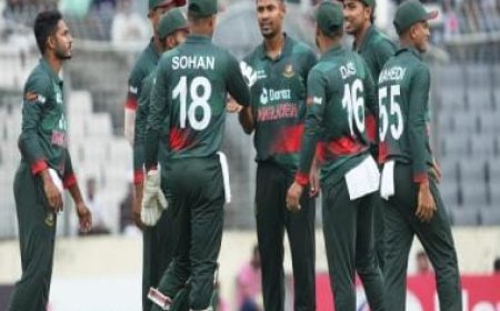 Highlights, Bangladesh vs New Zealand 2nd ODI at Dhaka: NZ win by 86 runs