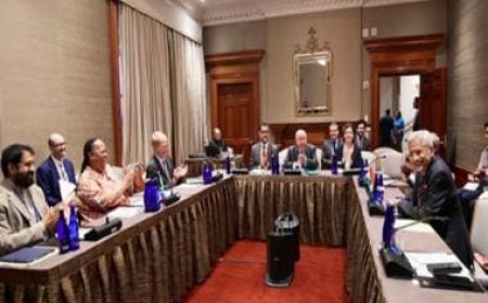 G20 Summit: IBSA nations praise India, pledge support for Brazil's presidency