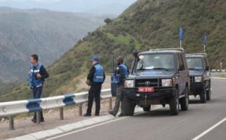 Armenia urges United Nations to dispatch mission to Karabakh to monitor rights