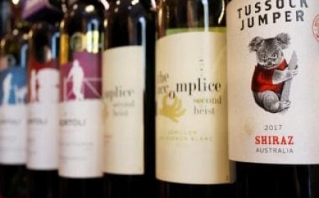 Australia seeks separate dialogue on China wine dispute