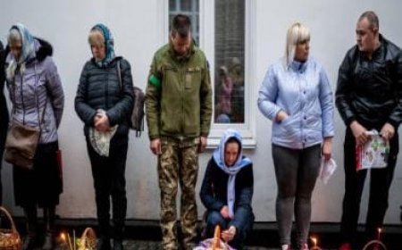 Starvation as a Weapon: Ukraine's 'one of a kind' war crimes case against Russia