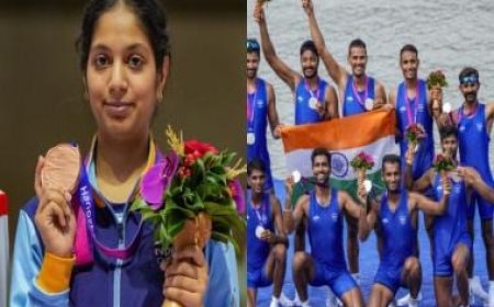 Asian Games 2023: India's medal winners at Hangzhou 2023; medals tally