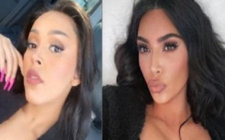 Brewing cat fight: Doja Cat takes a dig at Kardashian sisters' cosmetic procedures in new song; sparks controversy