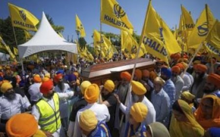 Seizing properties, revoking OCI status: India’s big crackdown on Khalistanis