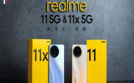 Realme 11 and 11x Review: Fantastic looking devices at an incredible price