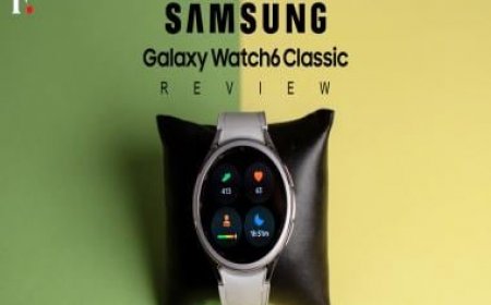 Samsung Galaxy Watch 6 Classic Review: The best smartwatch that Android users can get?