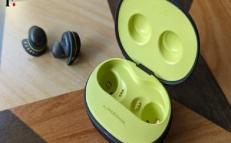 LG Tone Free Fit TF7 Review: Durable TWS earphones with lively sound output at a price