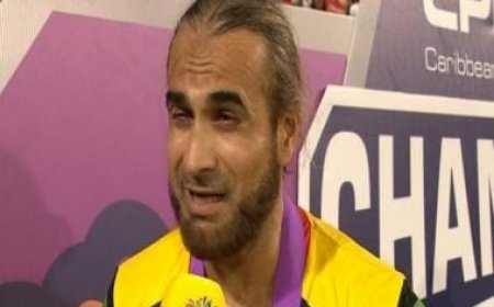 Imran Tahir thanks R Ashwin after leading Guyana to CPL title, reveals reason behind success - WATCH