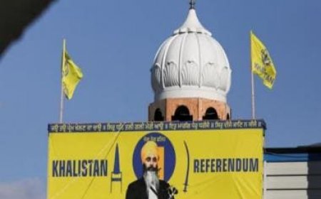 Canadian Sikh group urges followers to protest outside Indian embassies in major cities