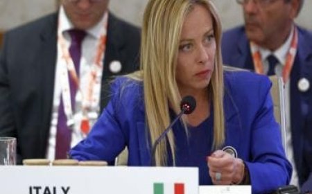 Italian PM Giorgia Meloni slams Germany’s Scholz over illegal migration