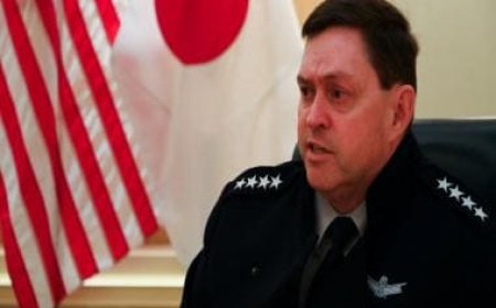 US exploring potential space force hotline with China