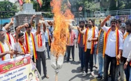 Bengaluru Bandh tomorrow amid tussle with Tamil Nadu over Cauvery water release