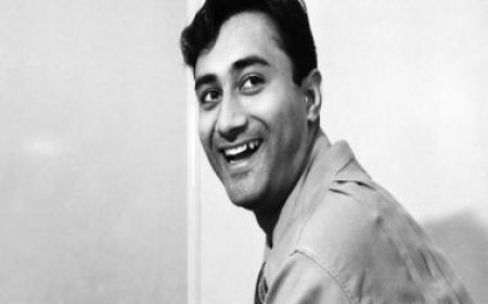 Dev Anand's 100th Birth Anniversary: A star who had style, swag, sexiness, and sorrow