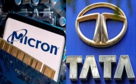 India Semicon: Tata Projects will build Micron’s $2.75 billion semiconductor plant in Gujarat