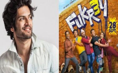 Fukrey 3 LEAKED online? Ali Fazal's tweet goes viral