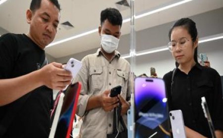 Sour Grapes? Made-in-India iPhone 15 spark racist stereotypes, barrage of misinformation in China