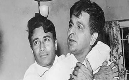 Dev Anand's birth centenary: Did you know how he used to address Dilip Kumar?