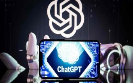OpenAI now allows ChatGPT to speak, see, hear. Here’s how people can use new voice and image features