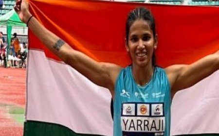 Asian Games: Gautam Gambhir, VVS Laxman fall prey to fake news of Jyothi Yarraji winning gold