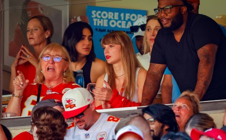 'The Taylor Swift Bowl' TV ratings are out — and the NFL should be ecstatic