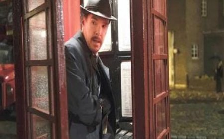 The Wonderful Story Of Henry Sugar: Wonderful story of Benedict Cumberbatch continues with his new act as Henry Sugar