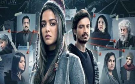 Vishal Bharadwaj’s love for literature and locations emerges in Charlie Chopra and the Mystery of the Solang Valley