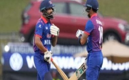 Yuvraj Singh, Rohit Sharma's T20I records broken as Nepal script history in Asian Games