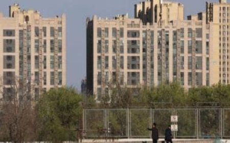 China's economic growth target of 5 per cent at risk due to ongoing property crisis