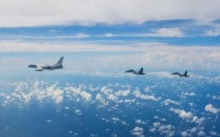 Drills near Taiwan to combat 'arrogance' of separatists forces, says China