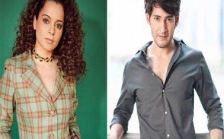 Kangana Ranaut said no to playing the leading lady opposite THIS Tollywood actor