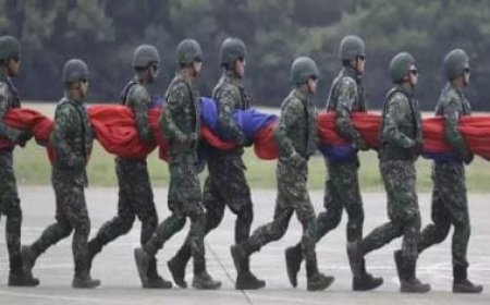 PLA military drills near Taiwan target 'arrogance' of separatists: China