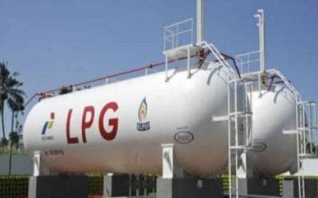 Pakistan gets first shipment of LPG from Russia, second major energy purchase for cash-strapped nation