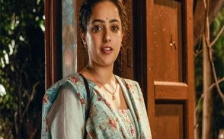 'Kumari Srimathi' web series review: Nithya Menen shines in a likable, lively show