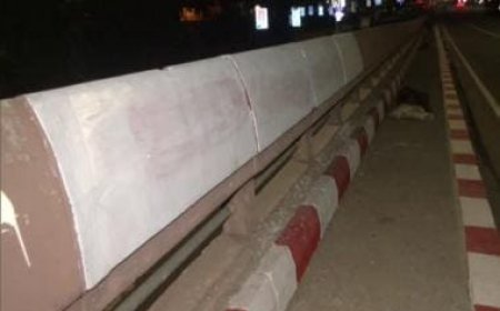 Police register case after pro-Khalistan graffiti spotted at Delhi's Kashmiri Gate flyover