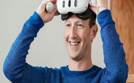 Meta launches AI companion for Facebook, Insta, WhatsApp, showcases AR-VR updates