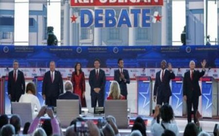 Donald Trump skips second Republican debate: Do they even matter?