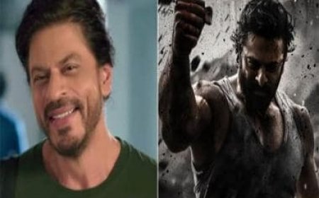 'Dunki is done and very beautiful': Shah Rukh Khan is all praises for Rajkumar Hirani directorial