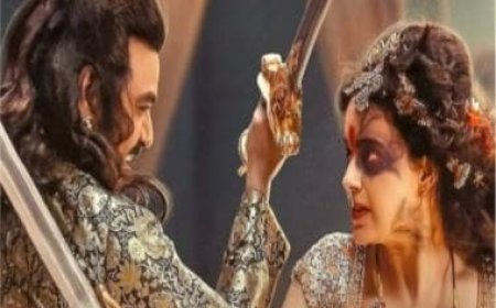 Chandramukhi 2 movie review: Raghava Lawrence starrer is a repurposed and stale horror with juvenile comedy