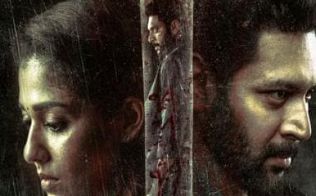 Iraivan movie review: Jayam Ravi, Nayanthara-starrer is an intense crime thriller that loses its way