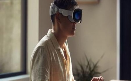 Apple’s Vision Pro is facing some massive production issues, budget version likely to be cancelled