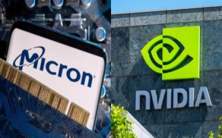 Micron to incur larger losses this year than earlier estimates hopes to partner with NVIDIA